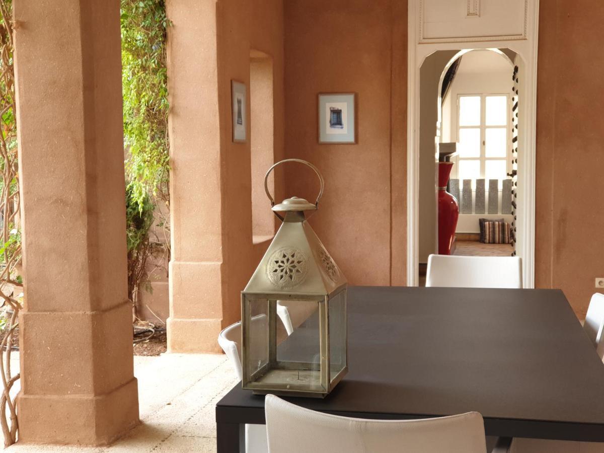 Villa Exclusive Pool Marrakech