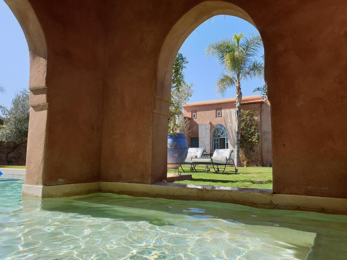 Exclusive Pool Marrakech Villa Marrakesh