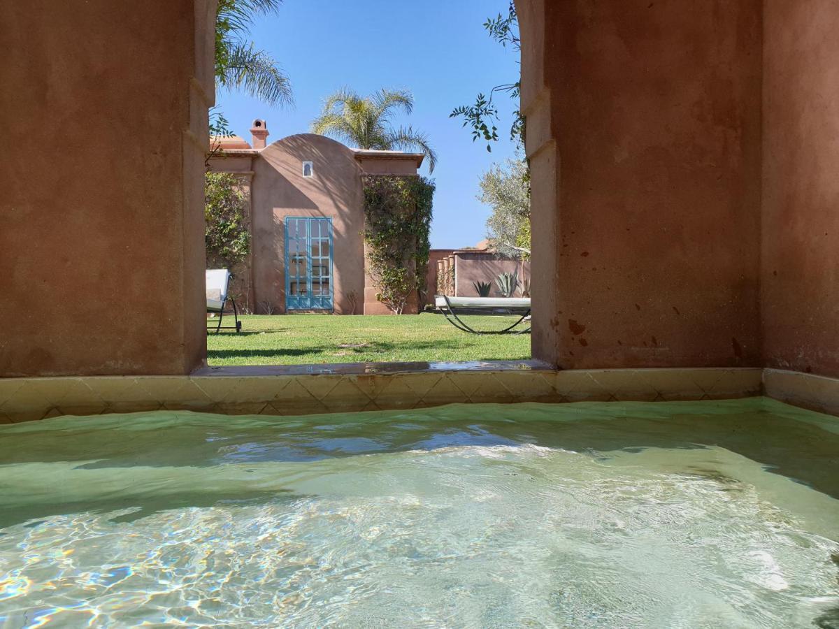 Exclusive Pool Marrakech