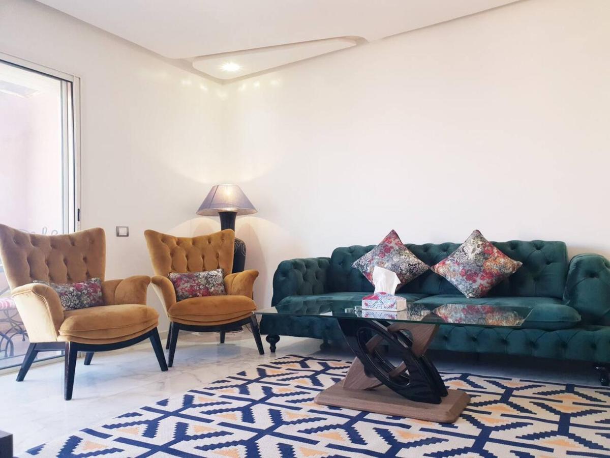 Riad Garden Luxury Agdal *