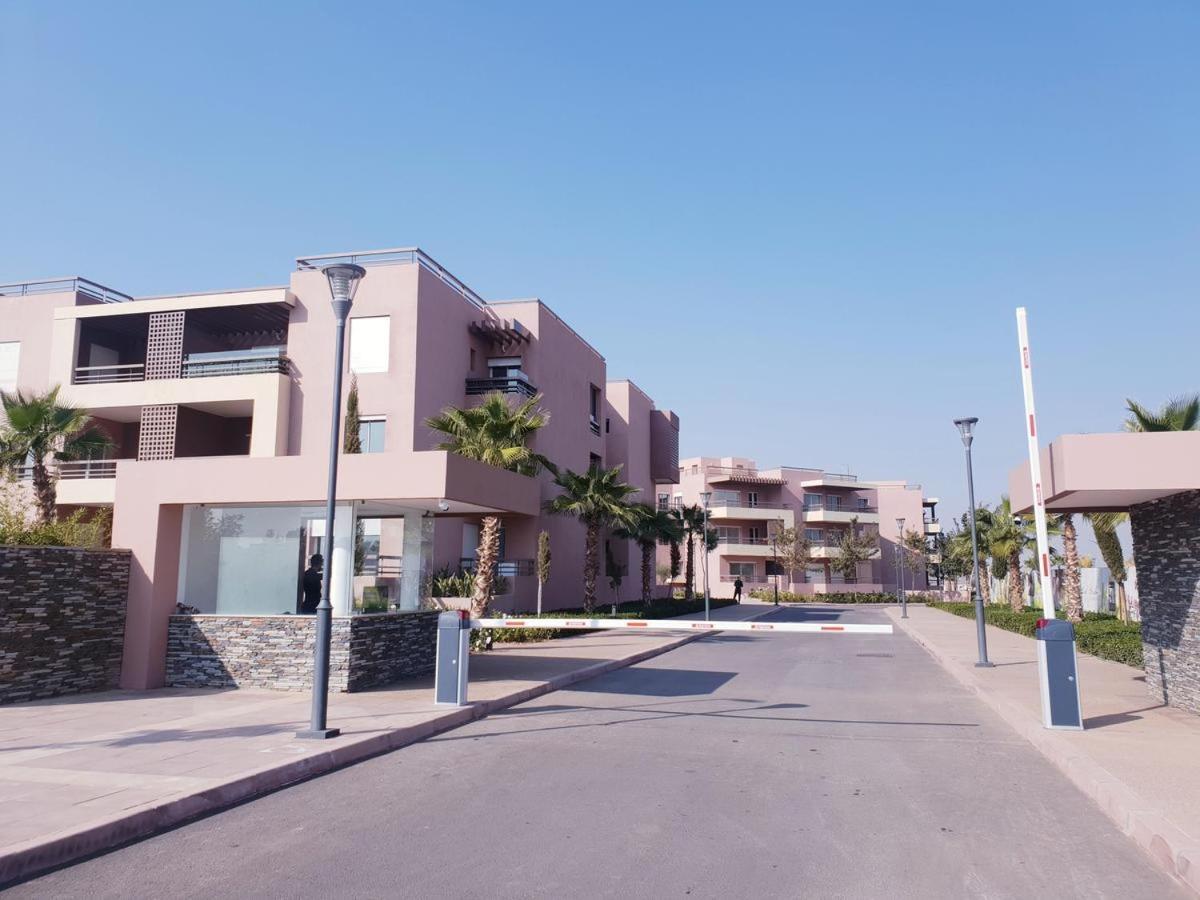 Riad Garden Luxury Agdal Apartment Marrakesh