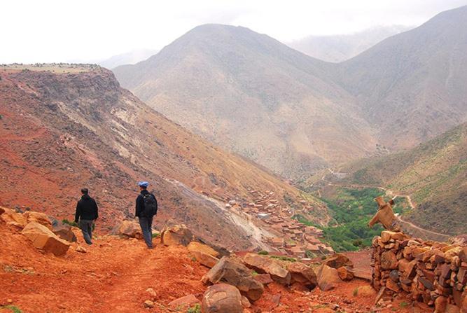Azzaden Trekking Marrakesh