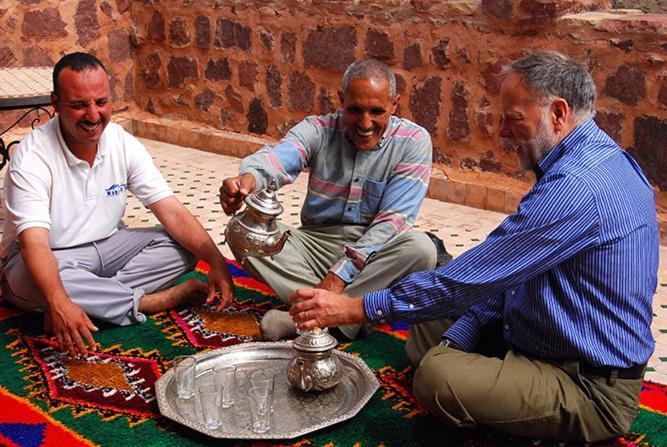 Azzaden Trekking Marrakesh
