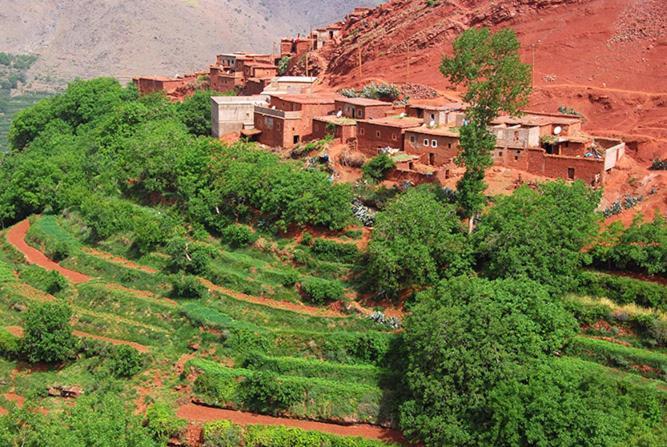 Azzaden Trekking Bed & Breakfast 2*