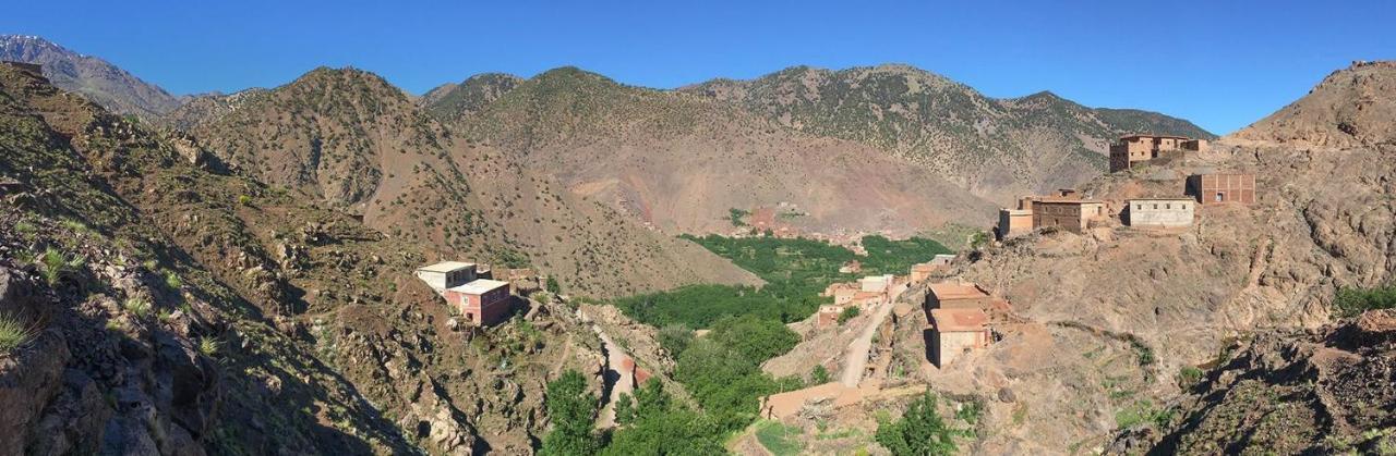 Bed & Breakfast Azzaden Trekking Marrakesh