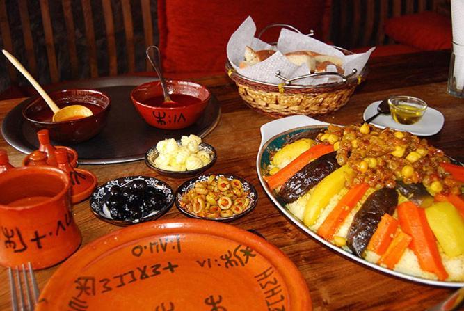 Bed & Breakfast Azzaden Trekking Marrakesh