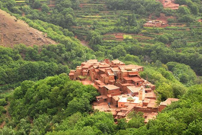 Azzaden Trekking Bed & Breakfast Marrakesh