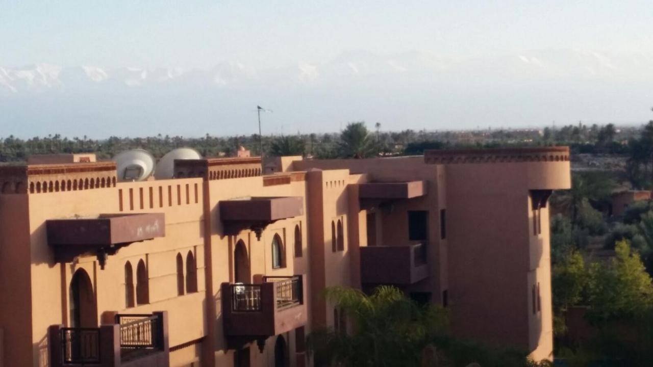 Patios Et Jardins Apartment Marrakesh