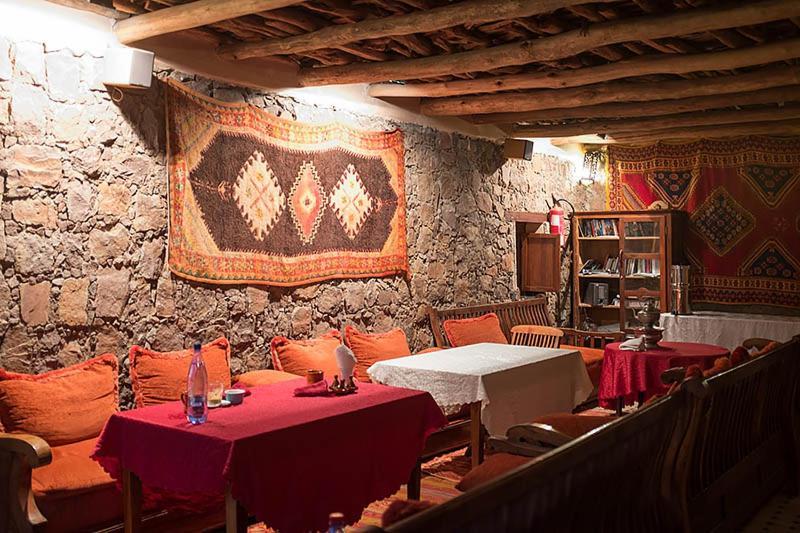 Azzaden Trekking Bed & Breakfast 2*