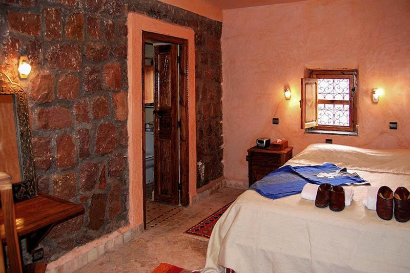 Bed & Breakfast Azzaden Trekking