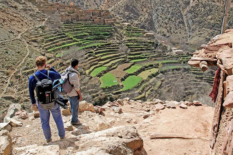 Azzaden Trekking Bed & Breakfast