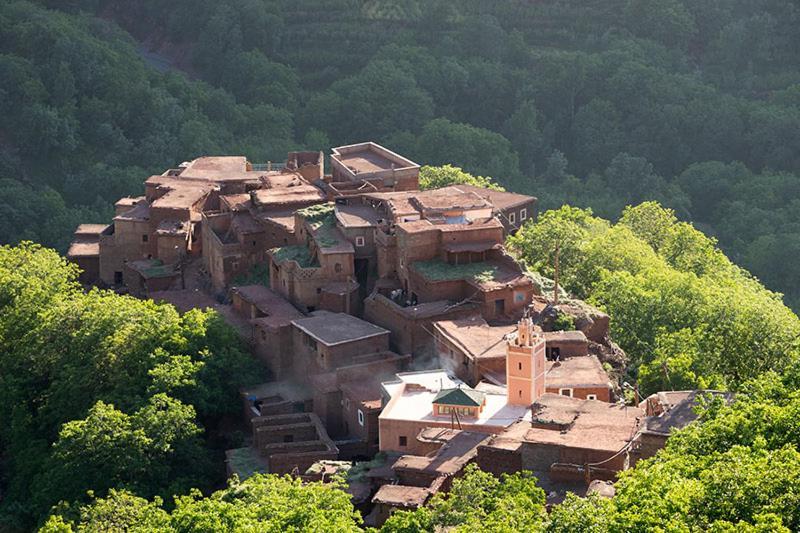Azzaden Trekking Bed & Breakfast 2*