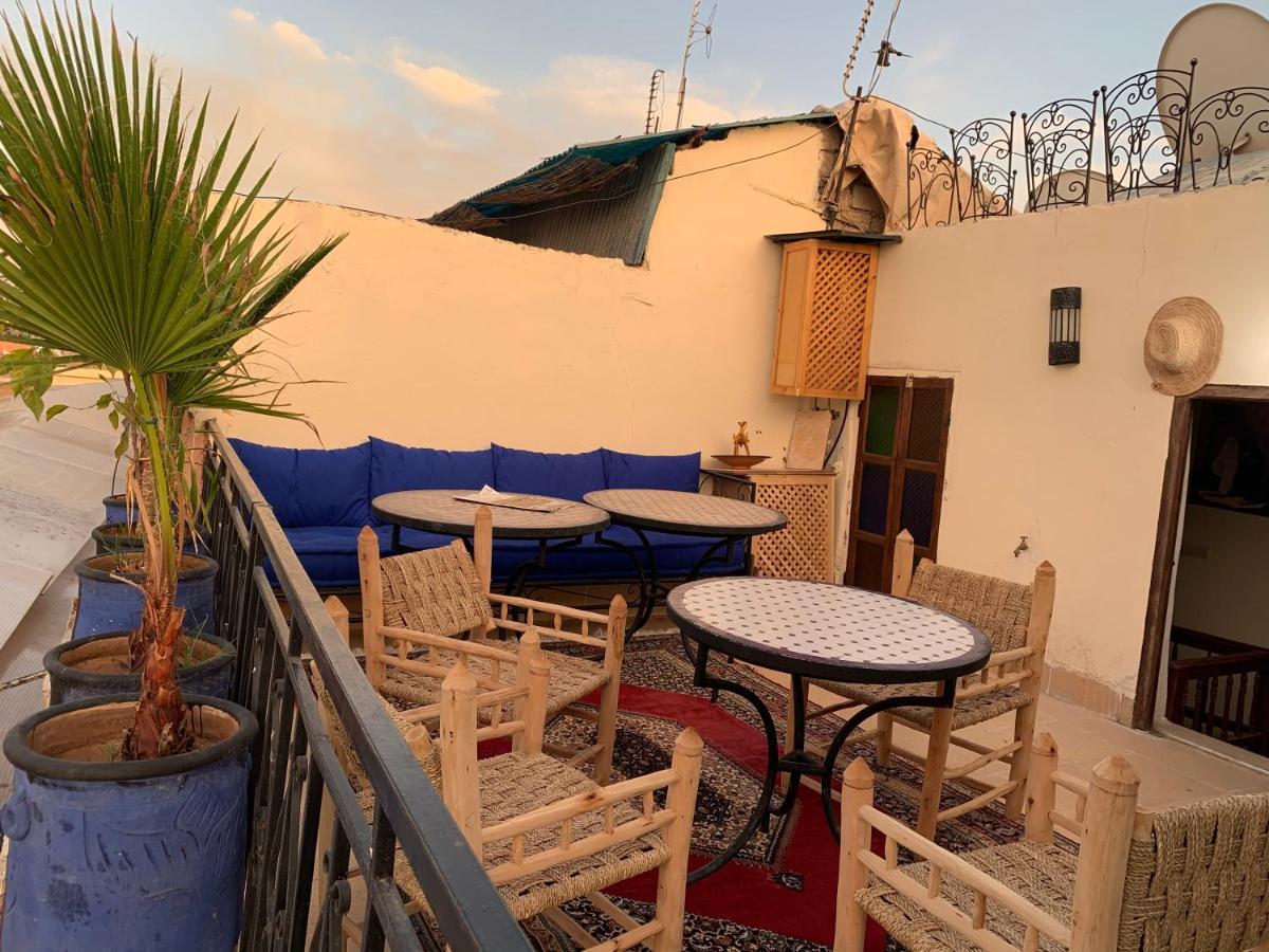 Hostal Terrace House 88 Marrakesh