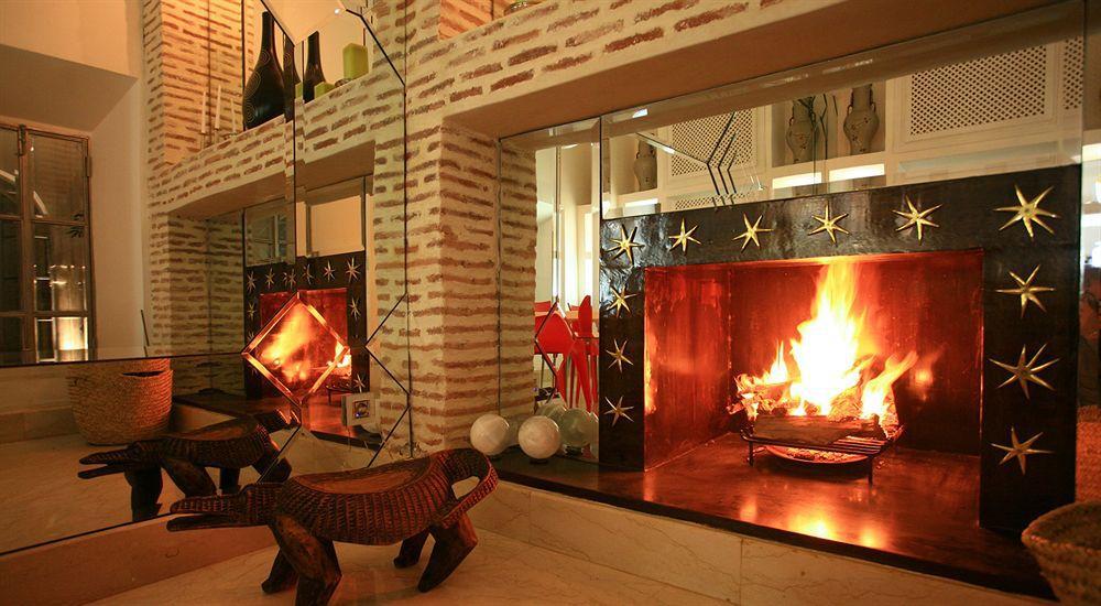 Riad Lotus Ambre Appartement Marrakesh