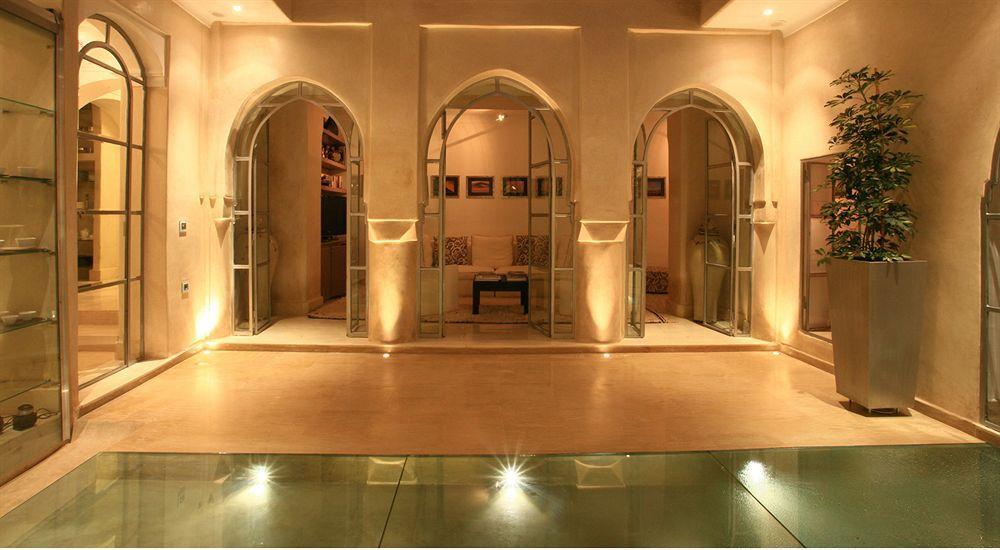 Riad Lotus Ambre Appartement