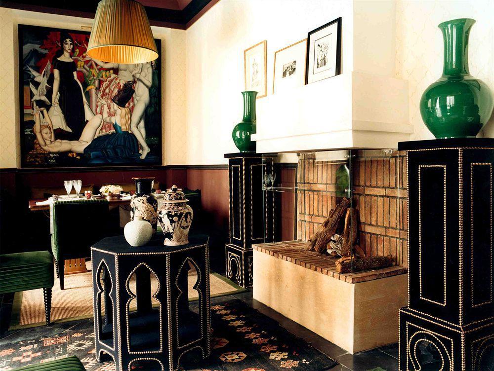 Riad Lotus Ambre Appartement
