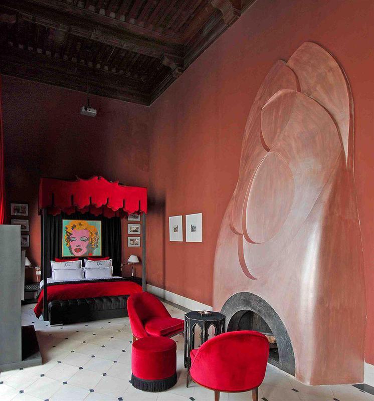 Riad Lotus Ambre Appartement Marrakesh