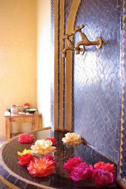 Appartement Riad Lotus Ambre *