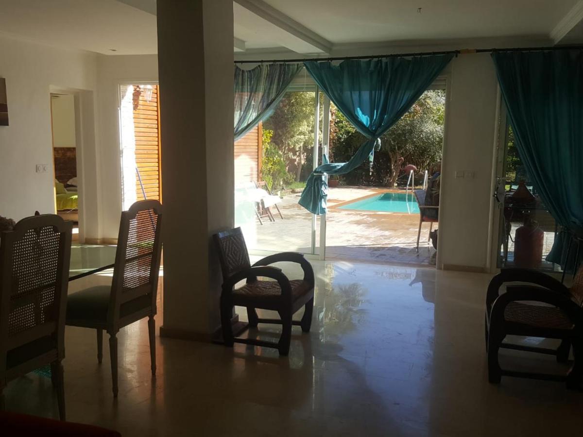 Villa Nahellan Marrakesh
