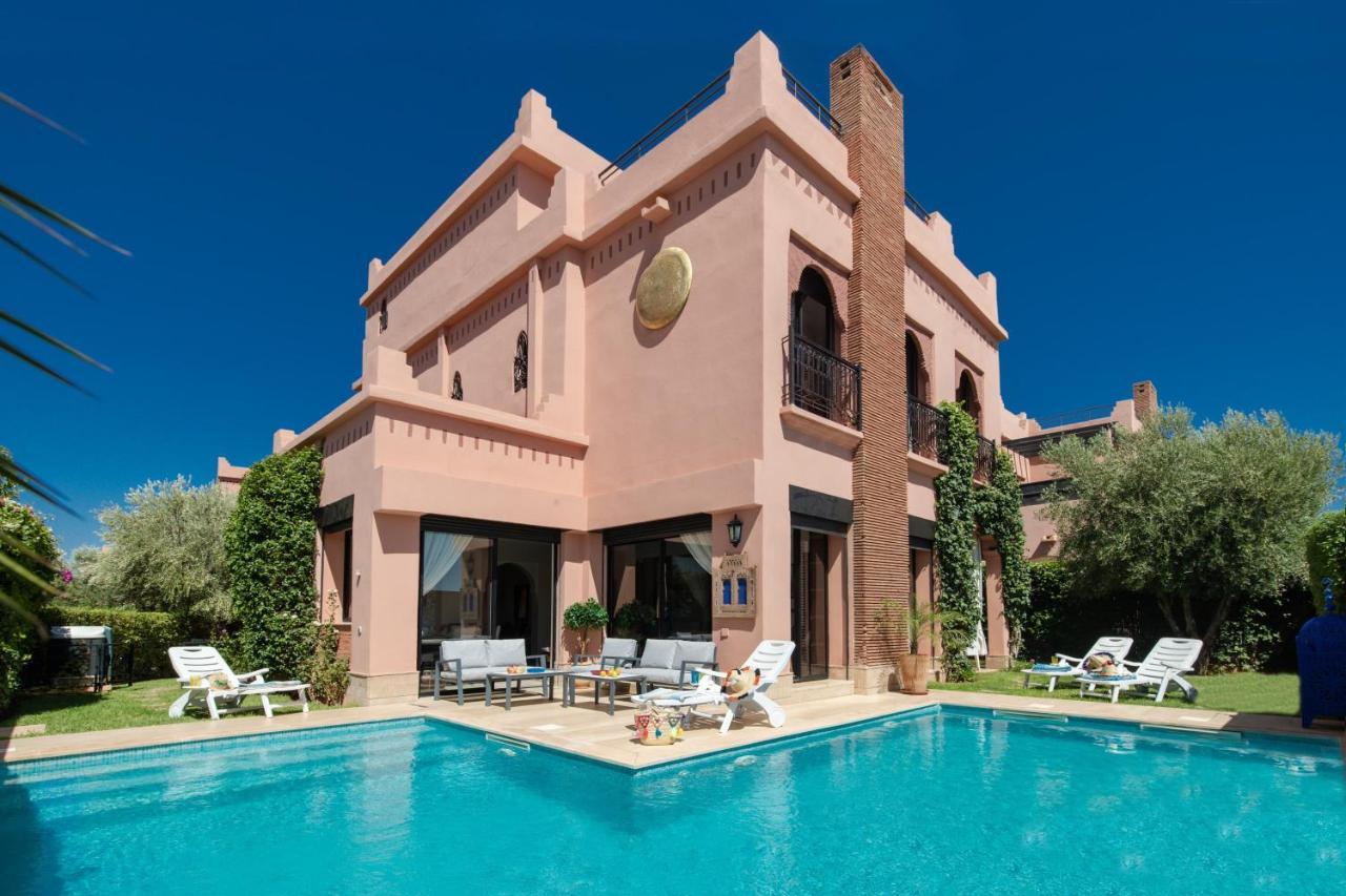 Nelya Villa *