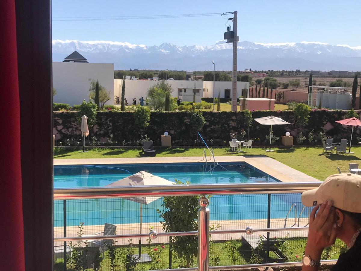 Palais Benfatah Holiday home