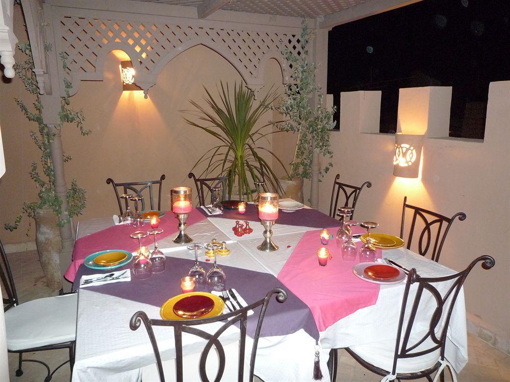 Riad Pachavana Marrakesh
