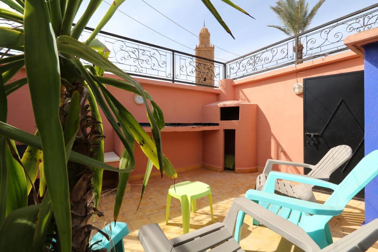 Holiday home Alqaria Assiyahiya Marrakesh