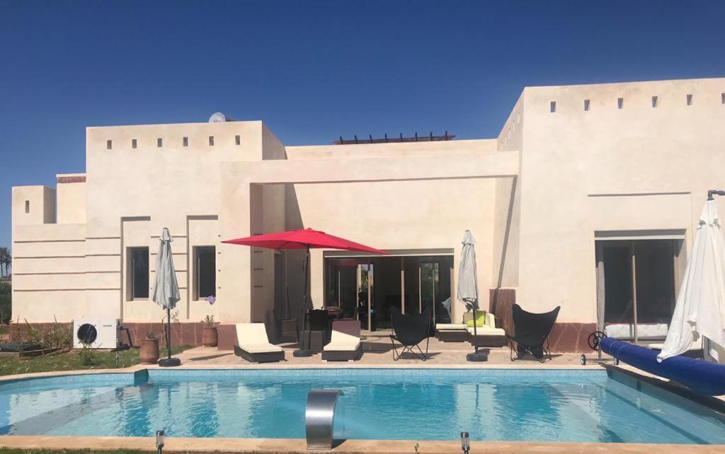 Villa Apple Gardens Marrakesh