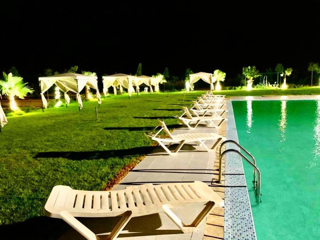 Neuf Avec Piscine Et Jardin Bio, Excursions Quads Marrakesh
