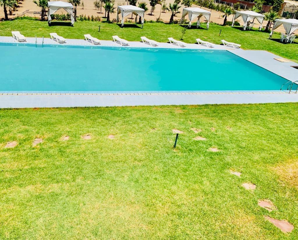 Neuf Avec Piscine Et Jardin Bio, Excursions Quads Apartment Marrakesh