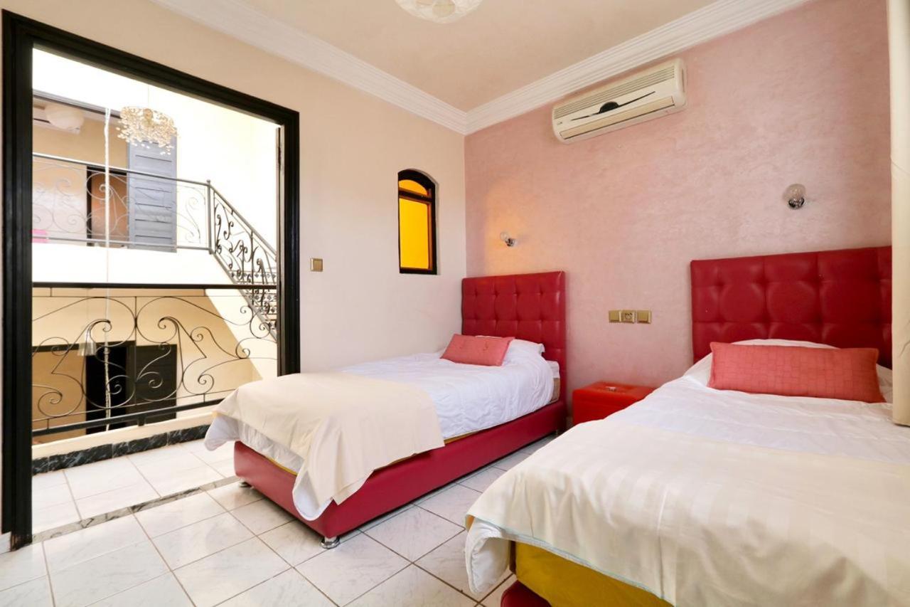Alqaria Assiyahiya Holiday home *