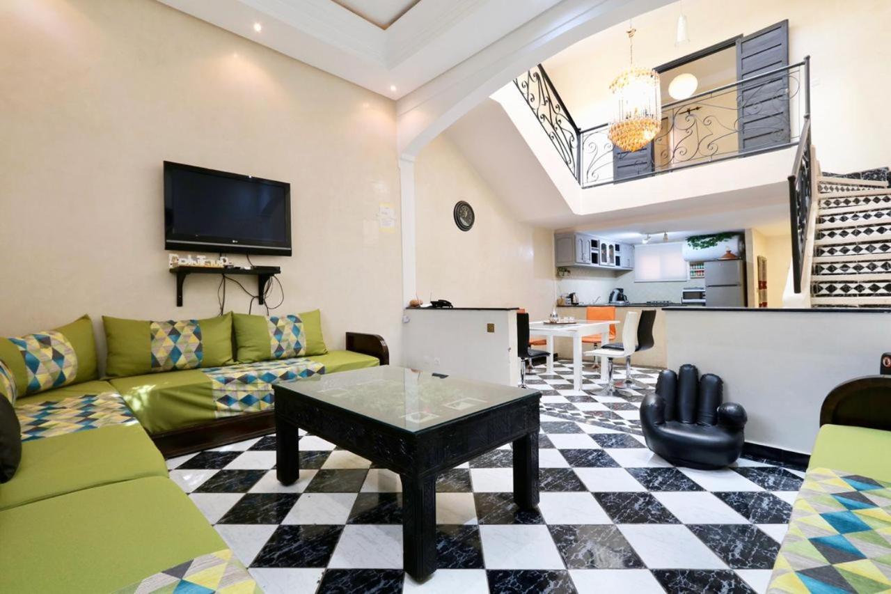 Alqaria Assiyahiya Holiday home
