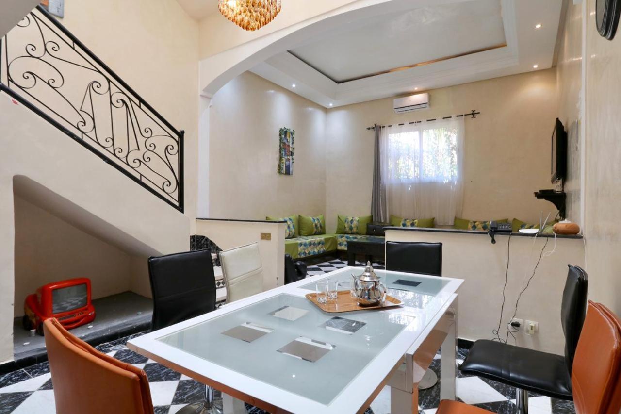 Alqaria Assiyahiya Holiday home *