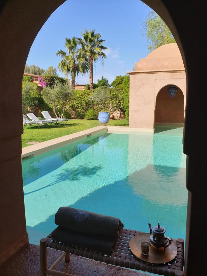 Villa Exclusive Pool Marrakech