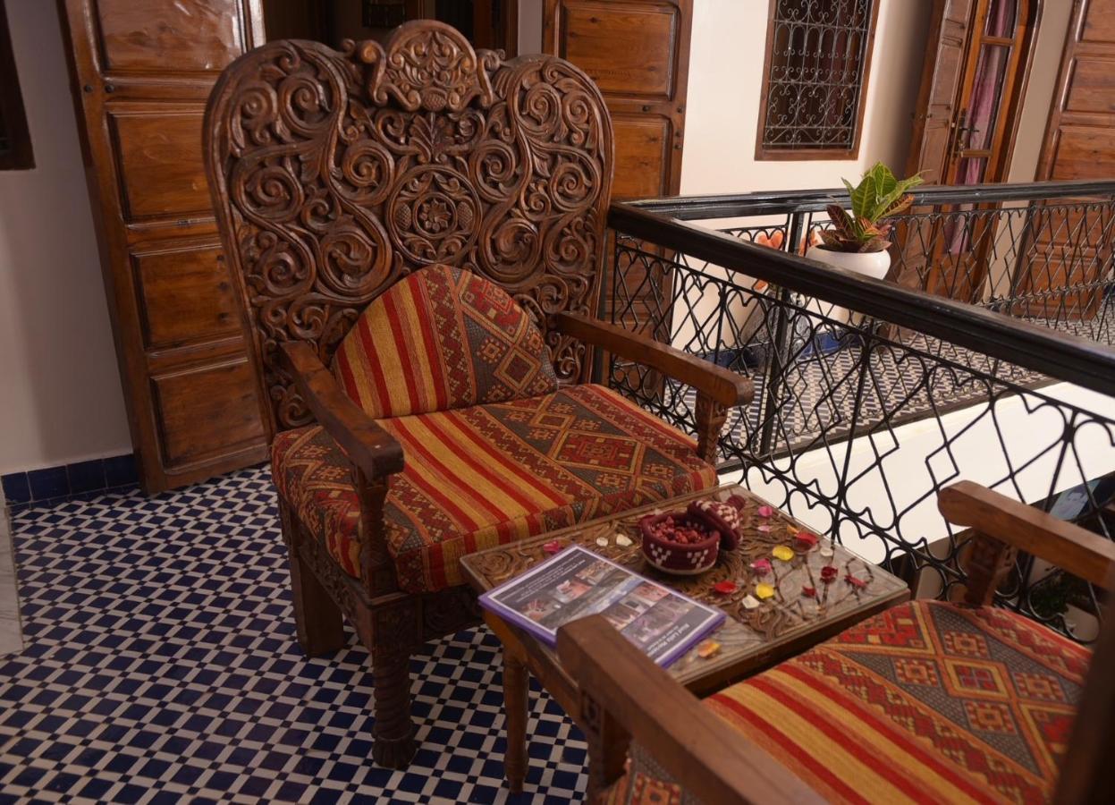 Lalla Merieme Riad Marraquexe