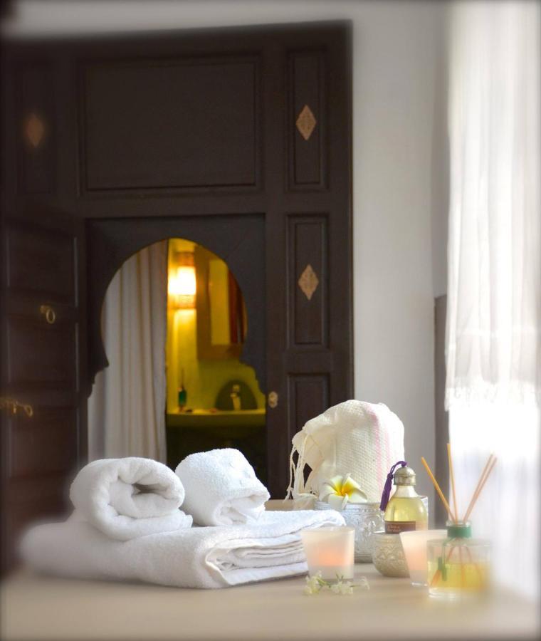 Riad Chocolat *