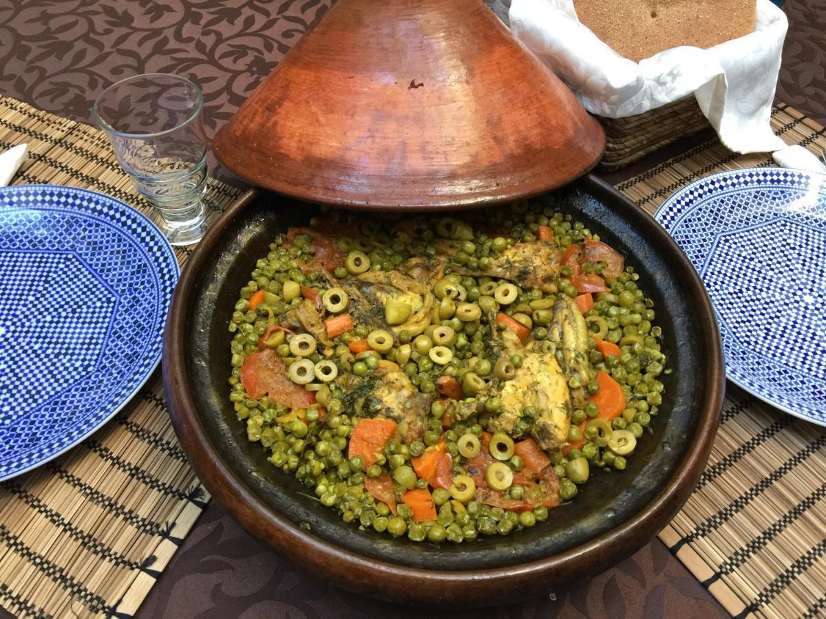 Chocolat Riad Marrakesh