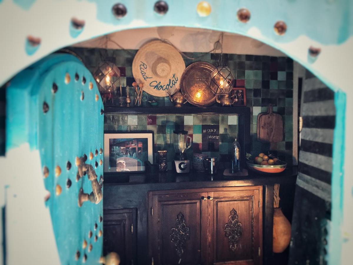Riad Chocolat *