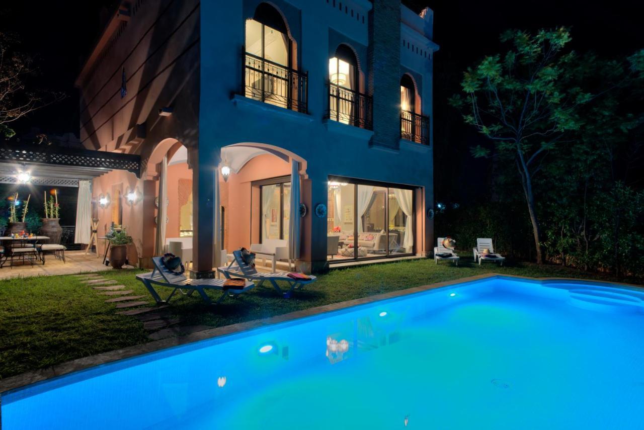 Tilila Villa Marrakesh