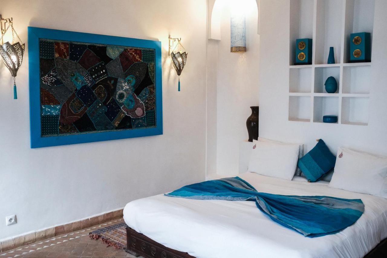 Pachavana Riad Marrakesh