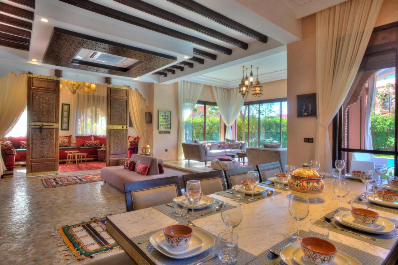 Tilila Villa Marrakesh