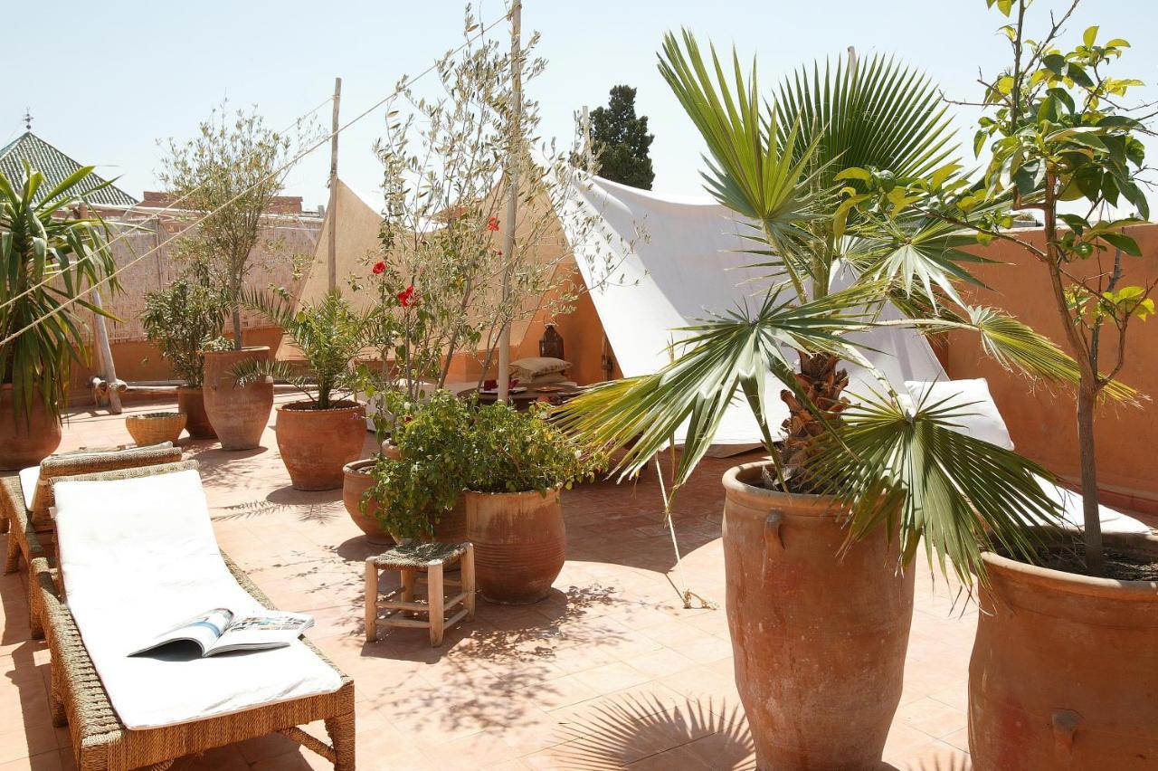 O2 Riad Marrakesh