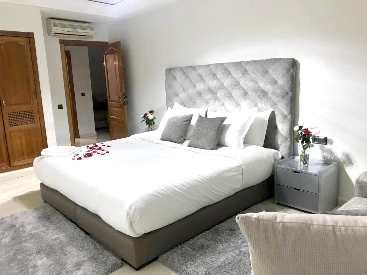 With 2 Bedrooms In Marrakech With Shared Pool Furnished Terrace And Wifi Apartment