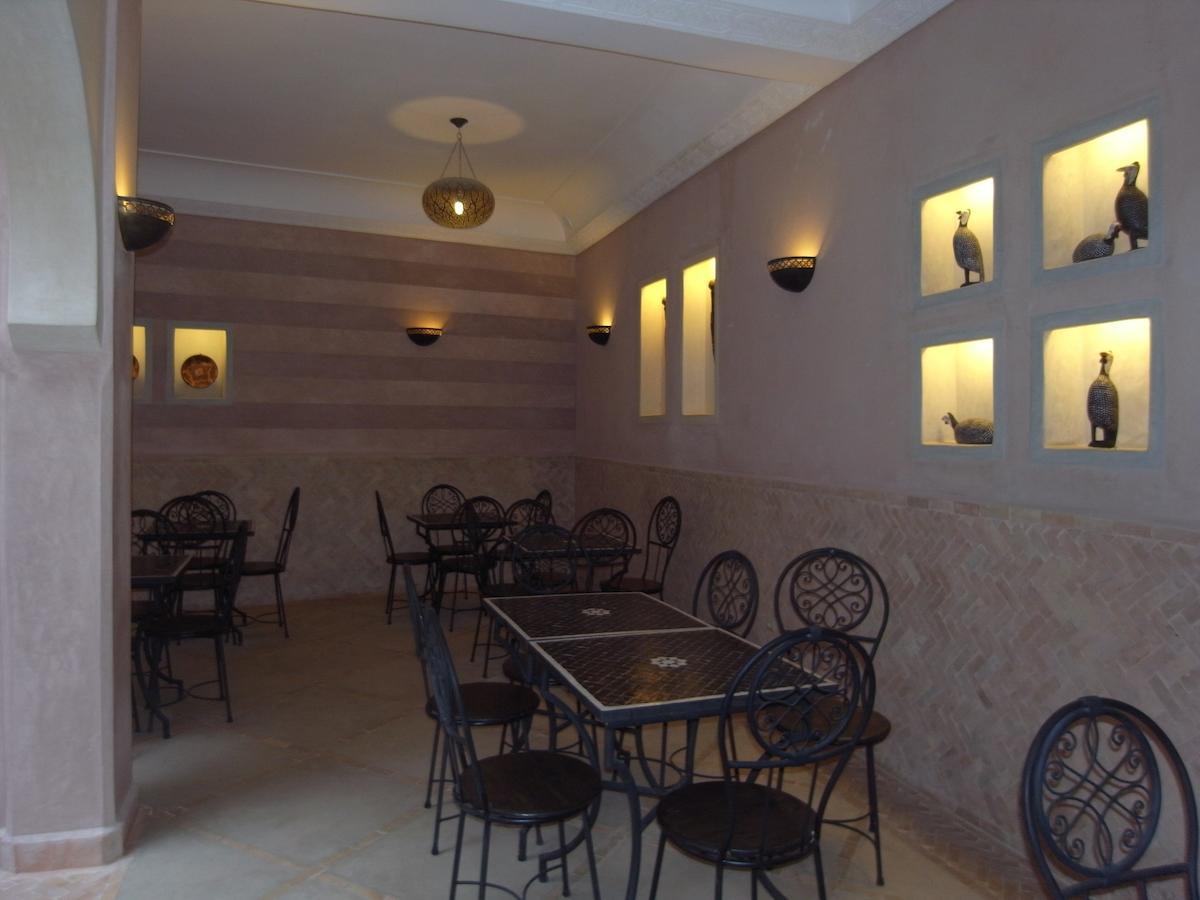Bazaar Cafe