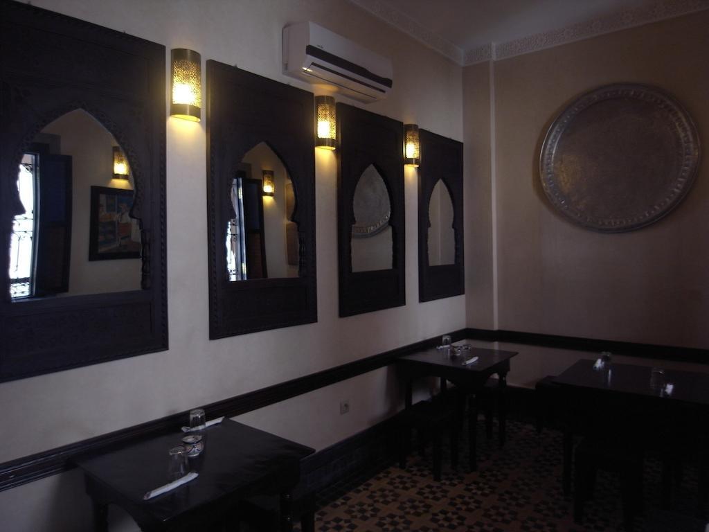 Bazaar Cafe Bed & Breakfast Marrakesh