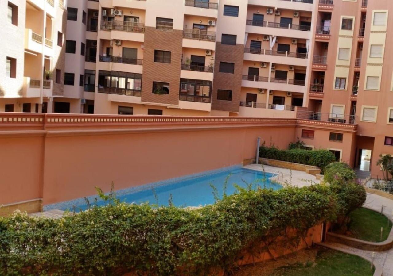 Apartamento Domaine Da Vinci Marraquexe