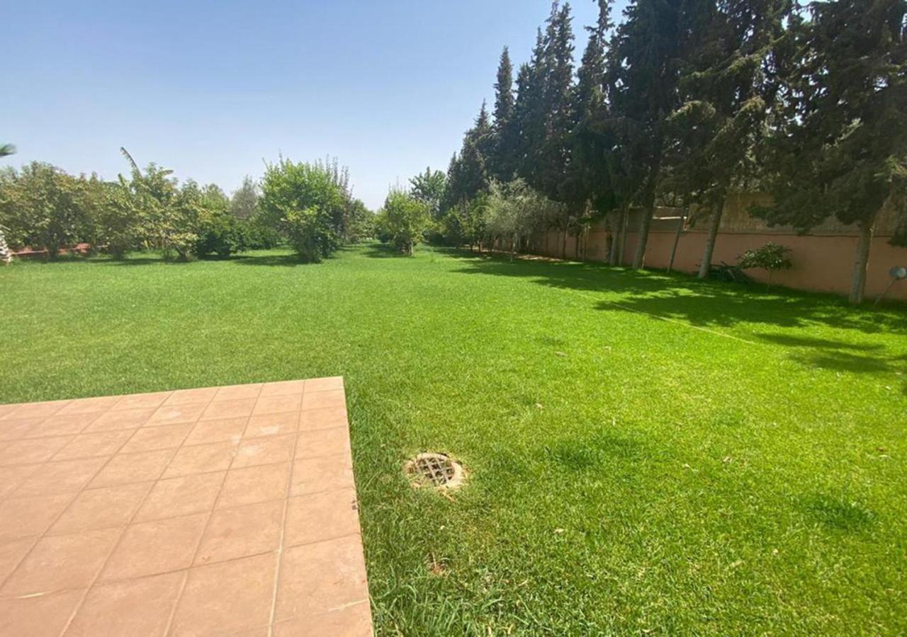 Villa Nahellan Marrakesh