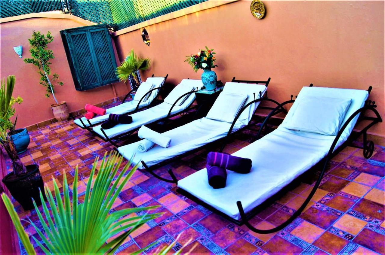 Errabii & Marrakesh