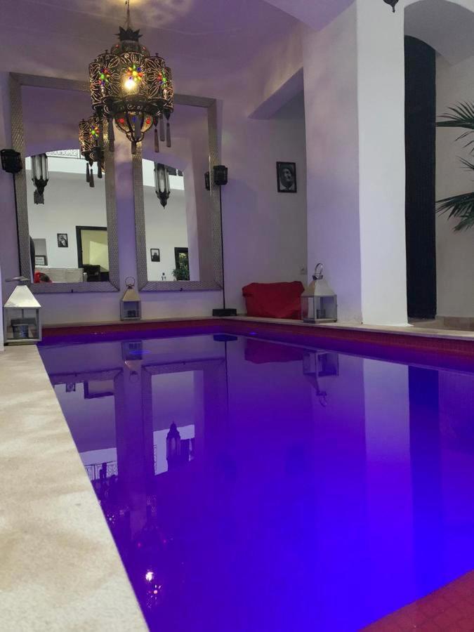 Elegant In Medina Marrakech + Pool Villa *