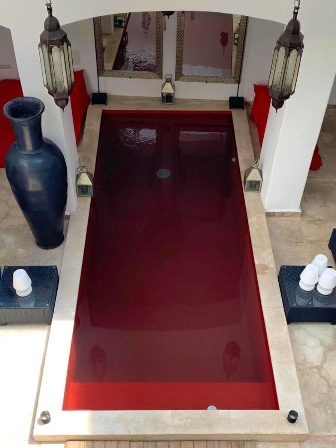 Villa Elegant In Medina Marrakech + Pool *